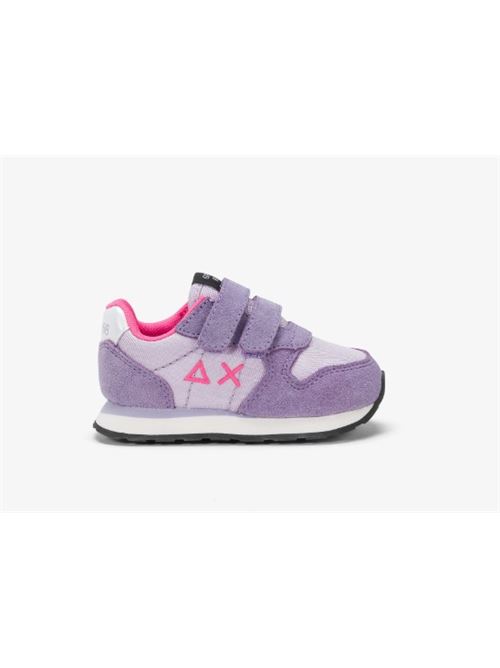 girl's ally solid nylon SUN 68 | BZ44401B24